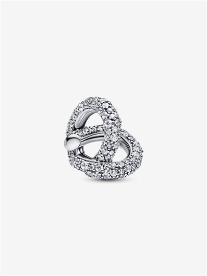 Charm Pandora Donna in Argento Cubic Zirconia 793771C01 - 793771C01